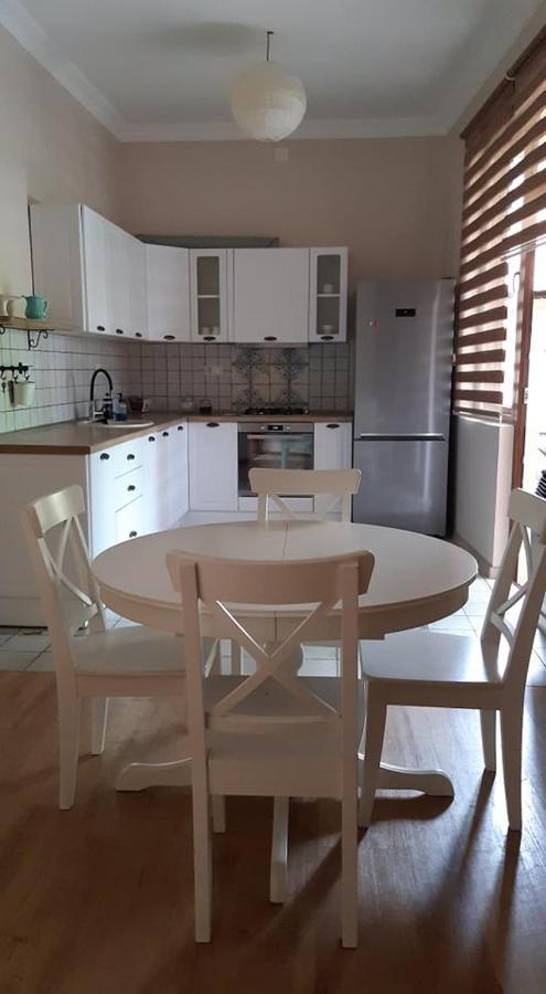 Marinas Guesthouse Kobuleti Eksteriør bilde