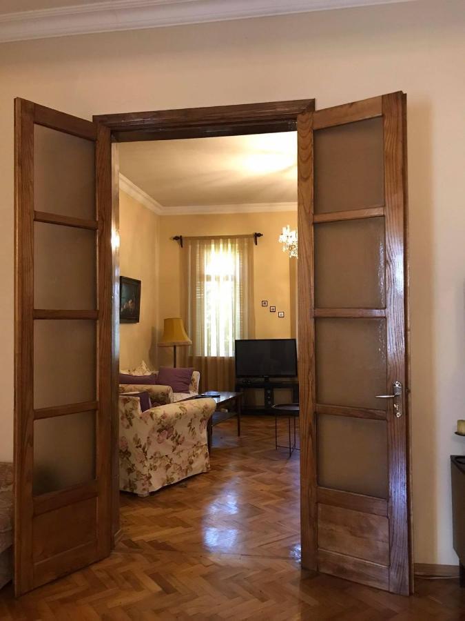 Marinas Guesthouse Kobuleti Eksteriør bilde