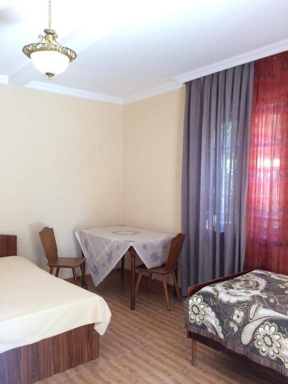 Marinas Guesthouse Kobuleti Eksteriør bilde
