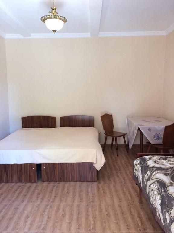Marinas Guesthouse Kobuleti Eksteriør bilde