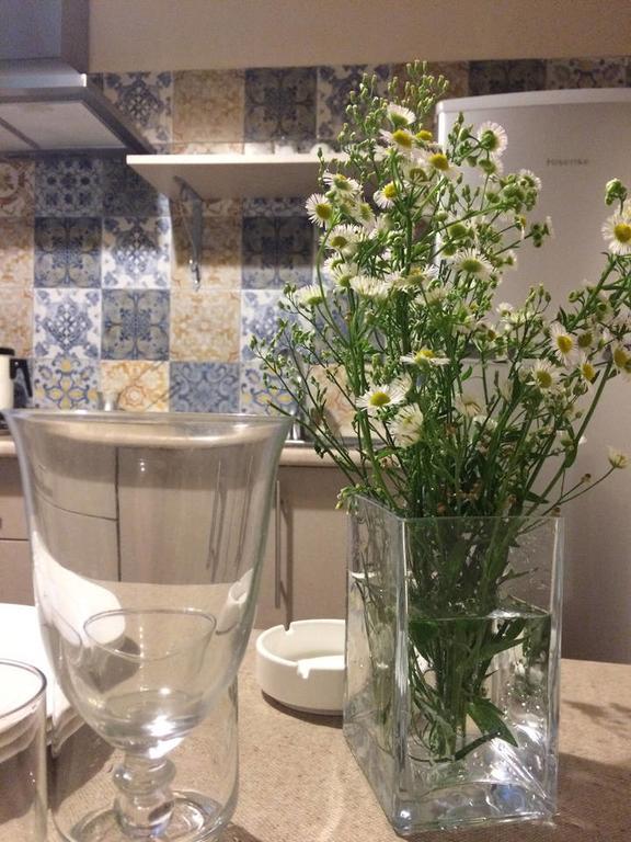 Marinas Guesthouse Kobuleti Eksteriør bilde
